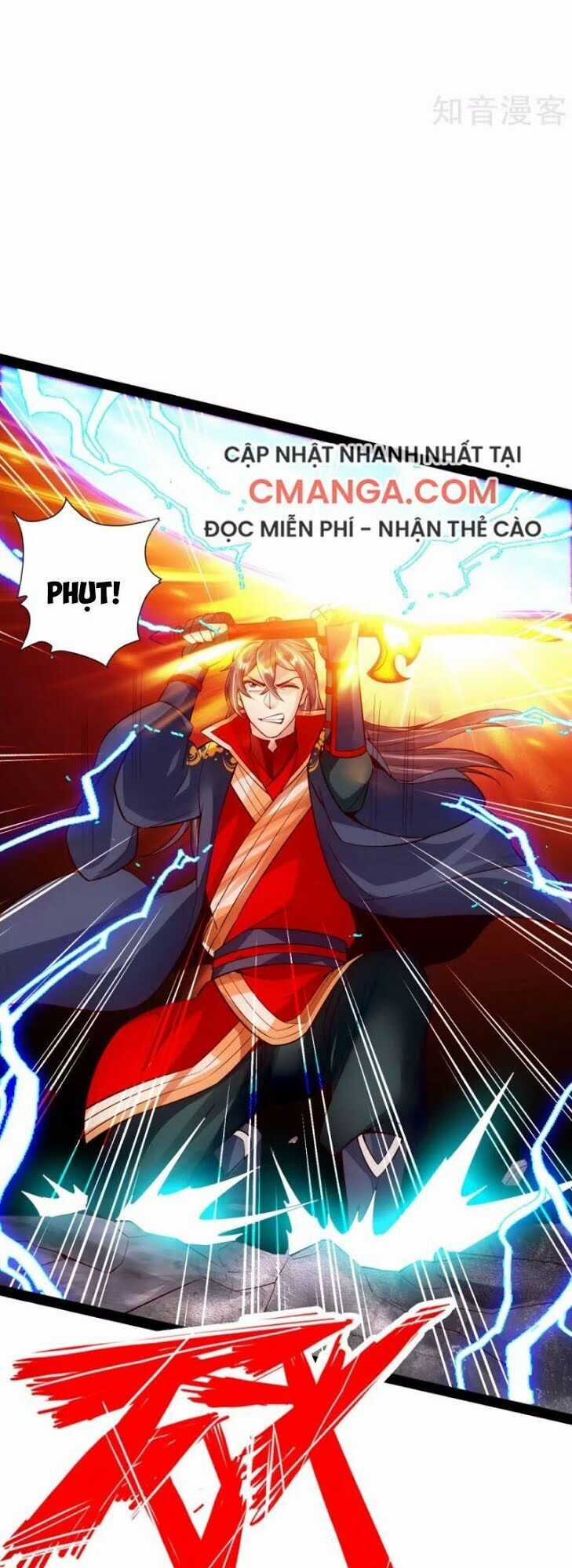 Tiên Võ Đế Tôn Chương 92 trang 13