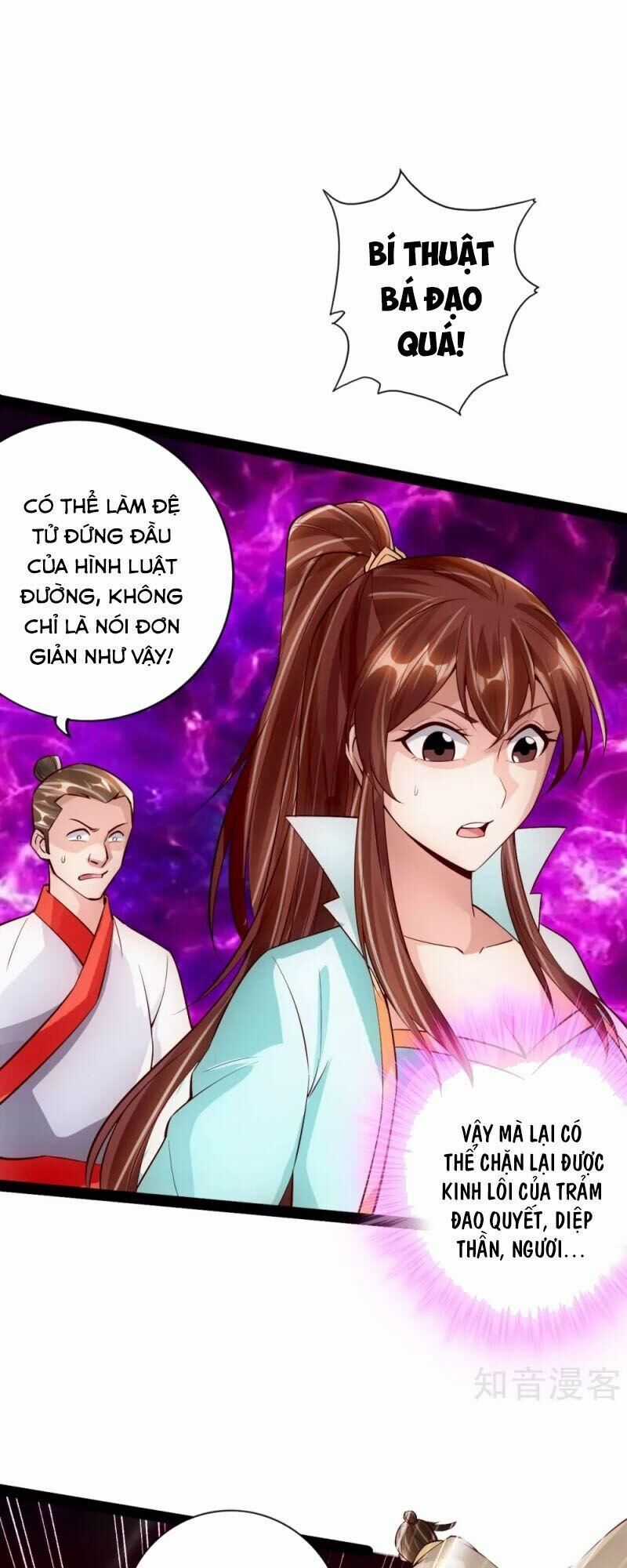 Tiên Võ Đế Tôn Chương 92 trang 15