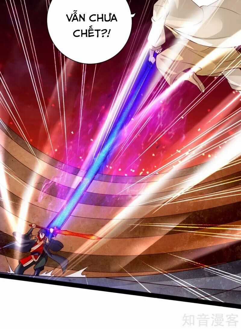 Tiên Võ Đế Tôn Chương 92 trang 16