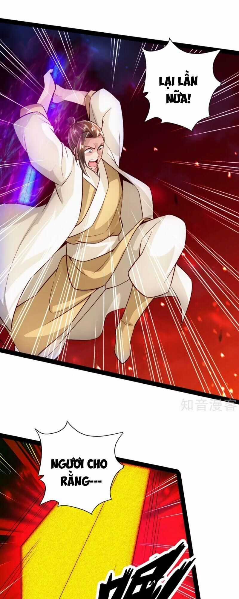 Tiên Võ Đế Tôn Chương 92 trang 17