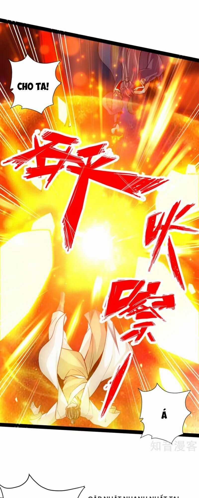 Tiên Võ Đế Tôn Chương 92 trang 4