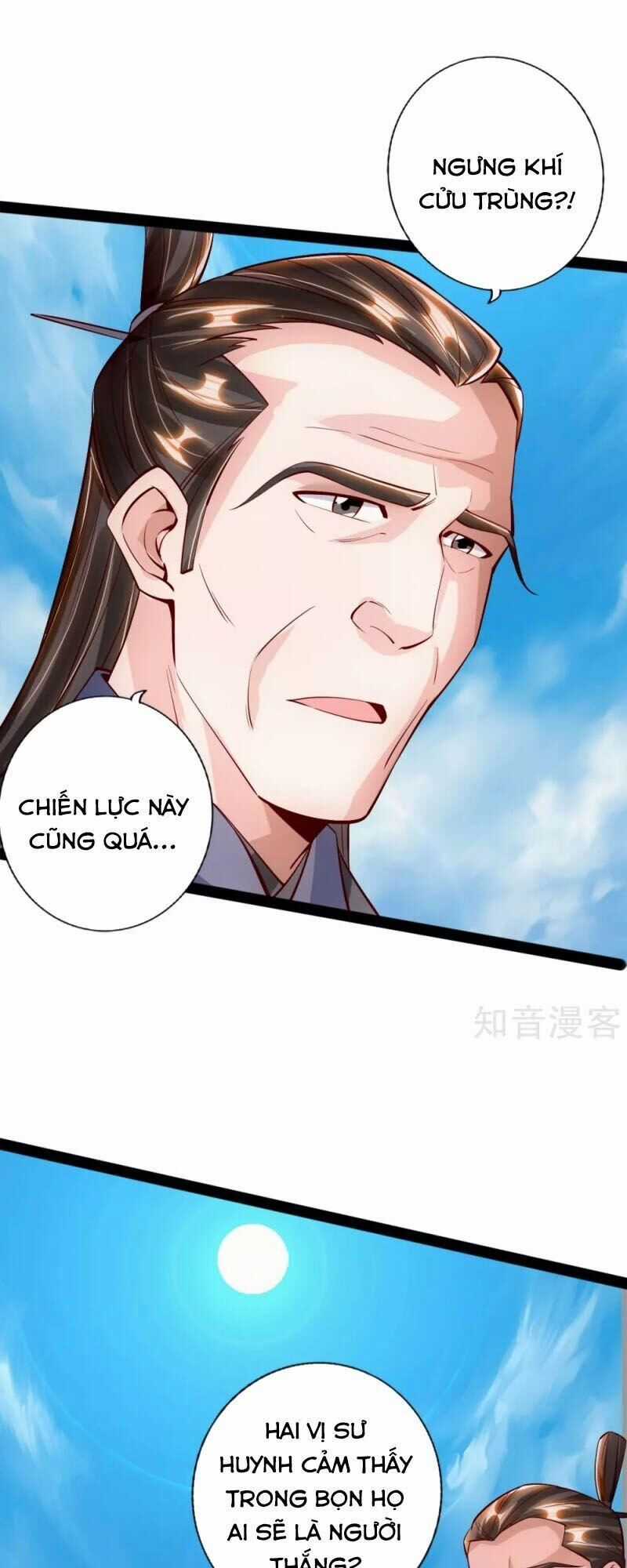 Tiên Võ Đế Tôn Chương 92 trang 6