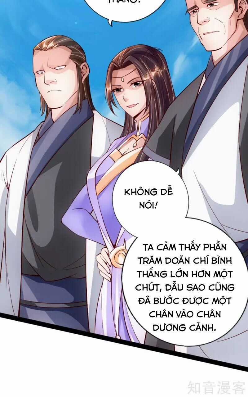 Tiên Võ Đế Tôn Chương 92 trang 7