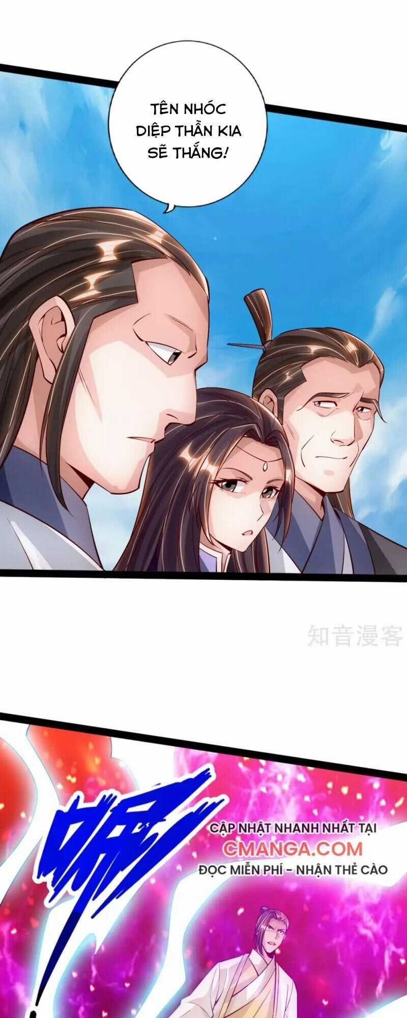 Tiên Võ Đế Tôn Chương 92 trang 8