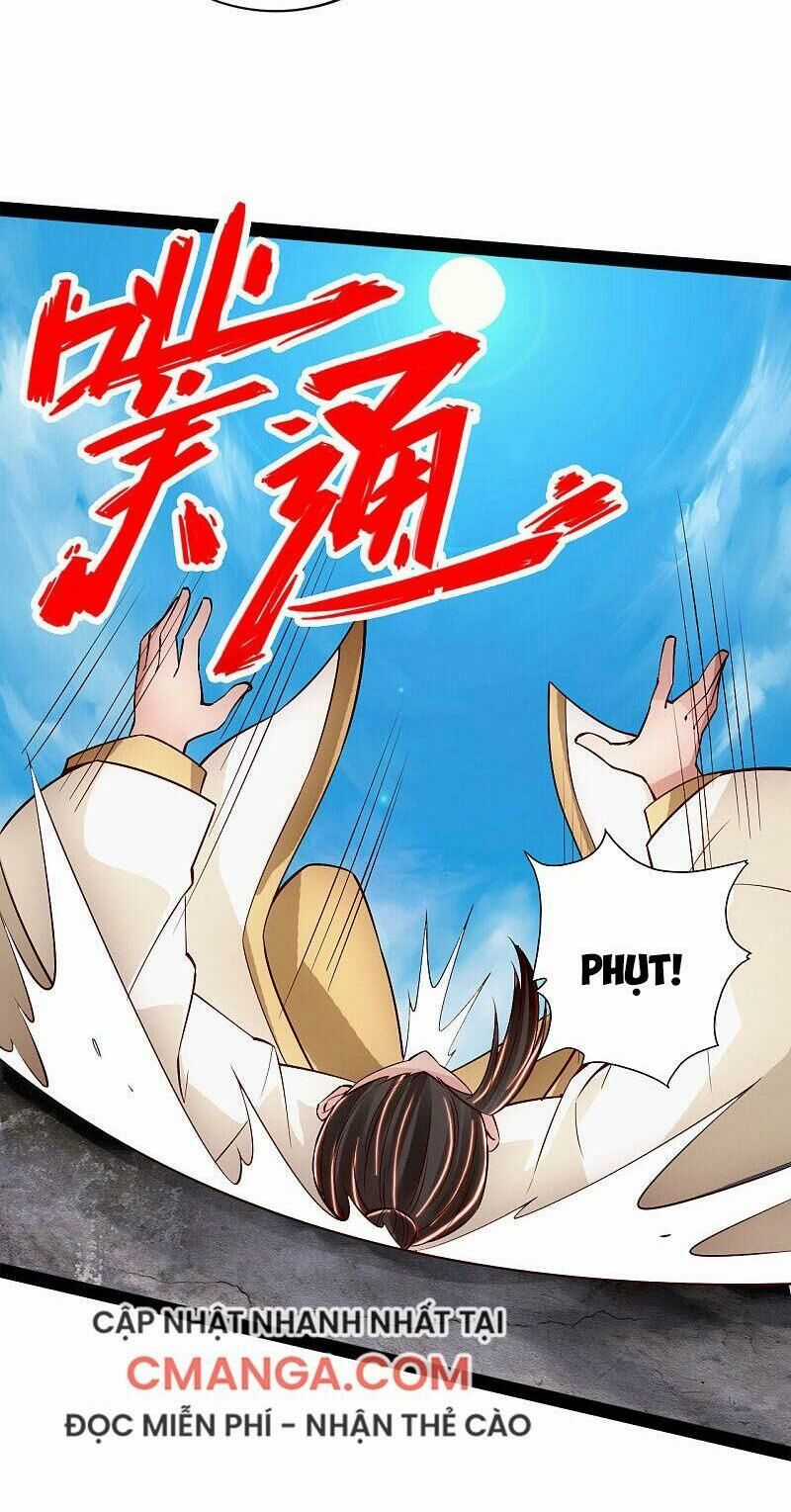 Tiên Võ Đế Tôn Chương 93 trang 11