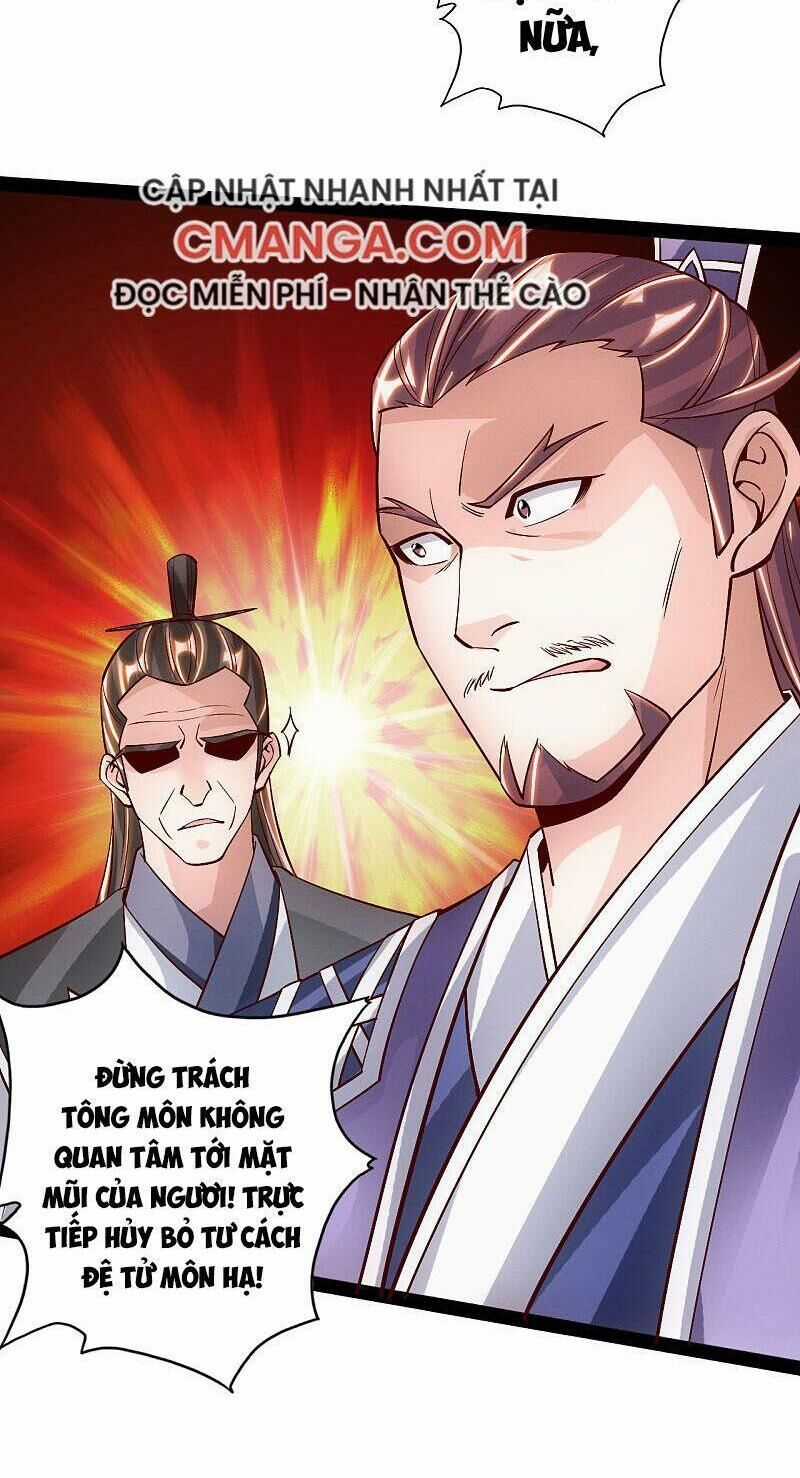 Tiên Võ Đế Tôn Chương 93 trang 15