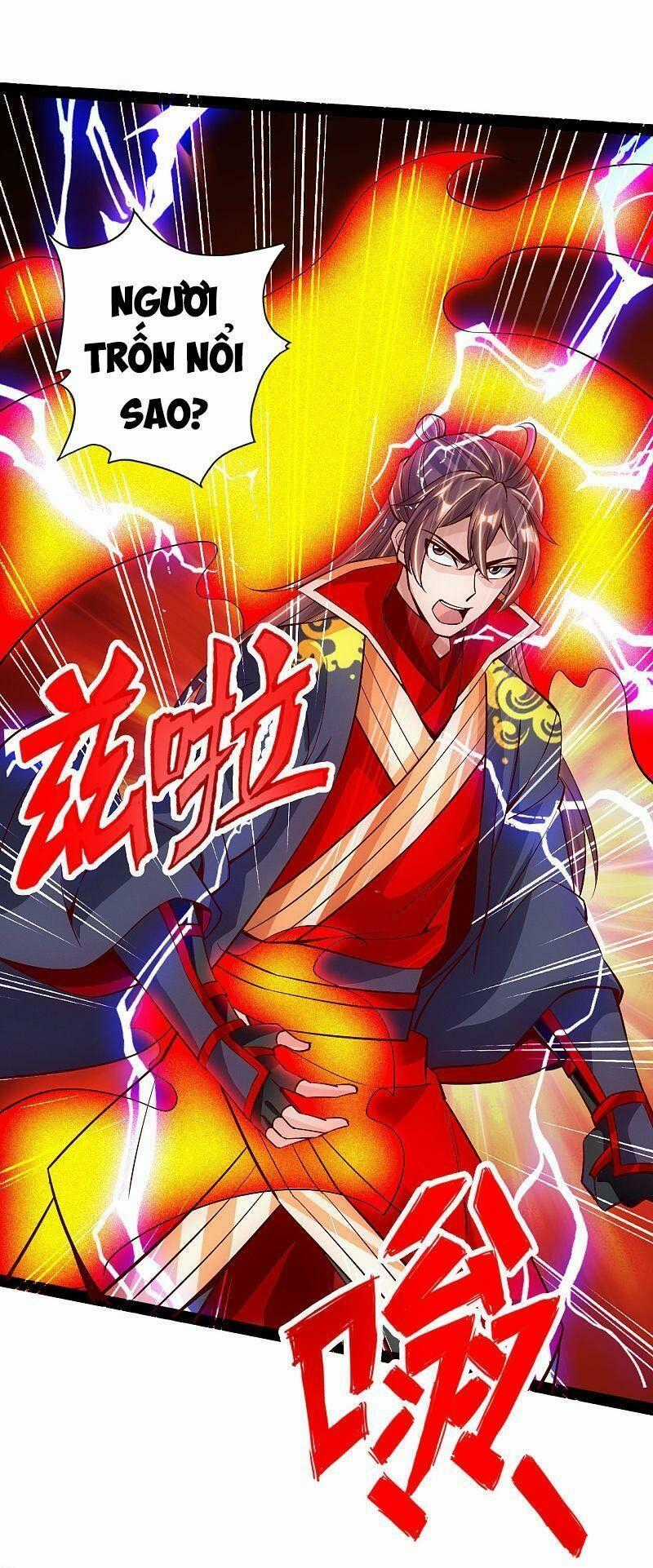 Tiên Võ Đế Tôn Chương 93 trang 18