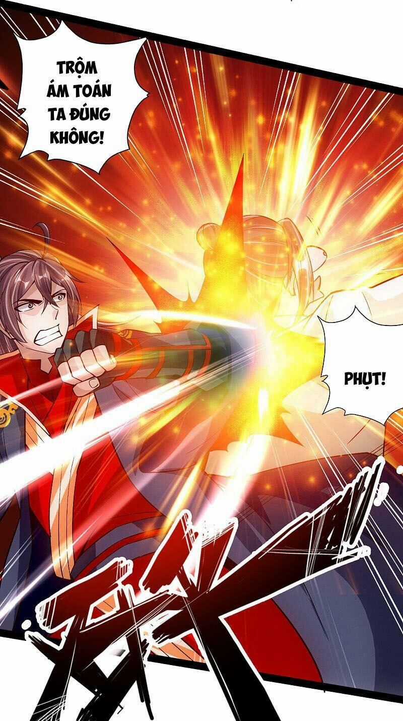 Tiên Võ Đế Tôn Chương 93 trang 4