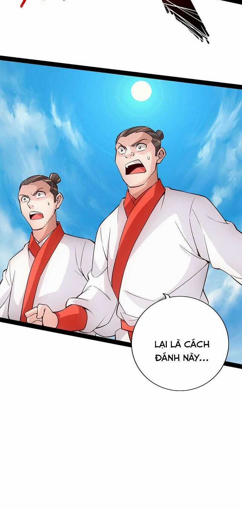 Tiên Võ Đế Tôn Chương 93 trang 9