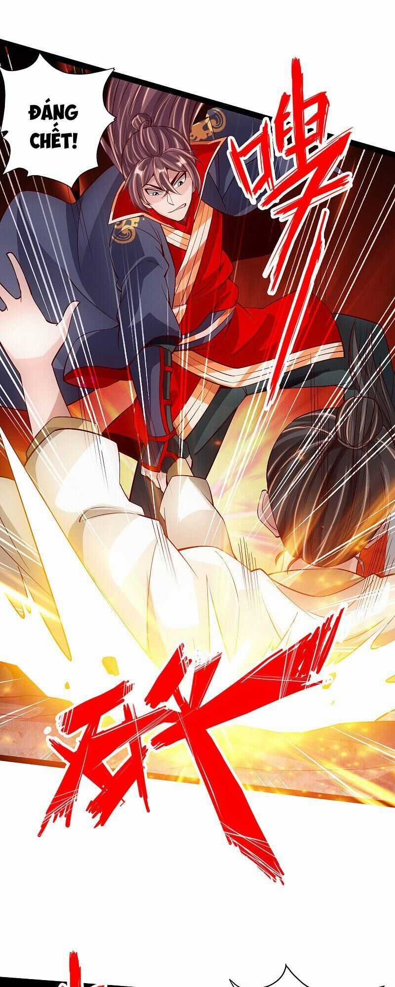 Tiên Võ Đế Tôn Chương 94 trang 10