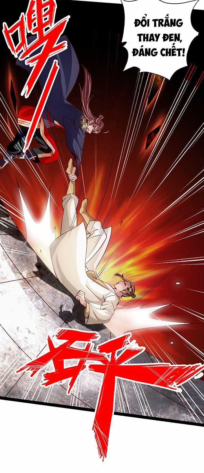 Tiên Võ Đế Tôn Chương 94 trang 11