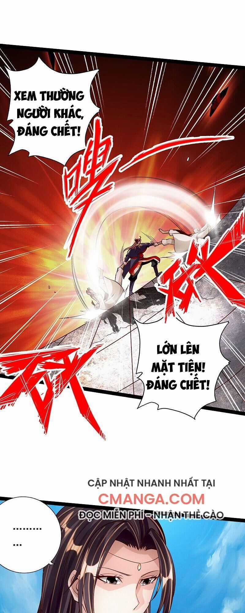 Tiên Võ Đế Tôn Chương 94 trang 12