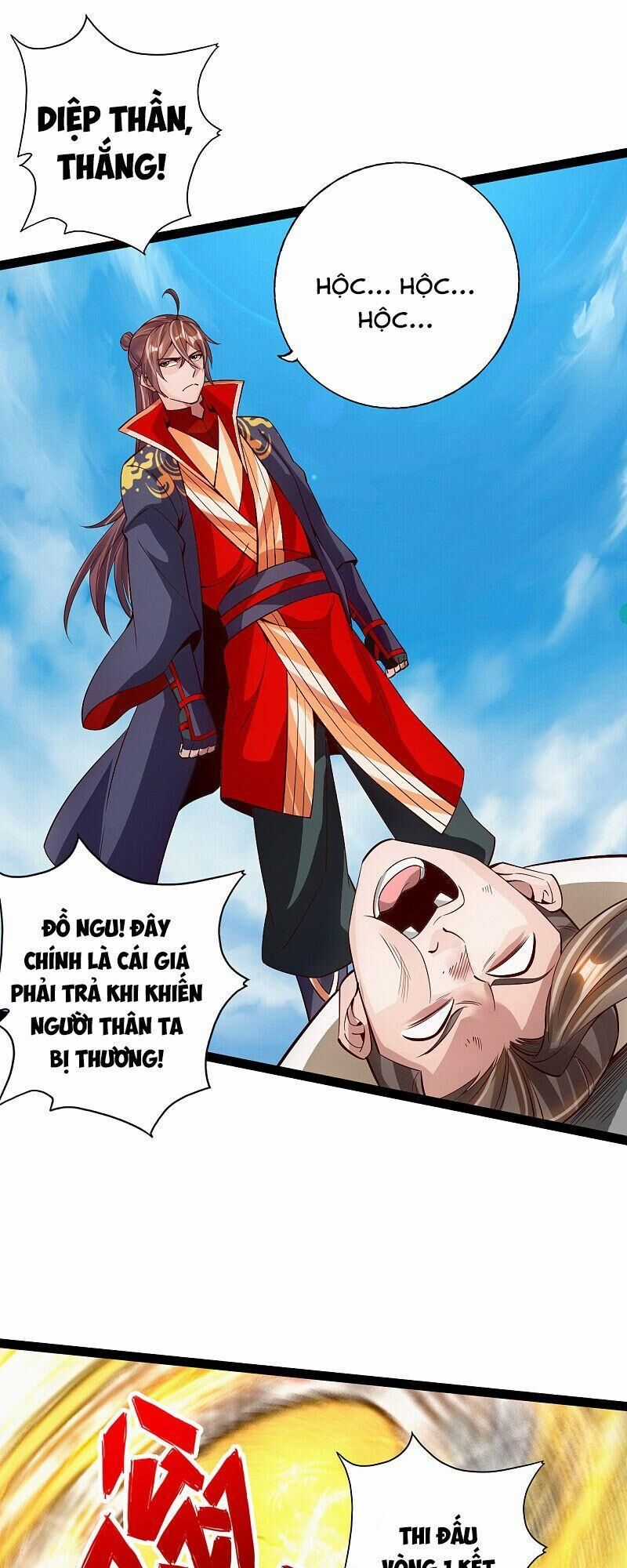 Tiên Võ Đế Tôn Chương 94 trang 16