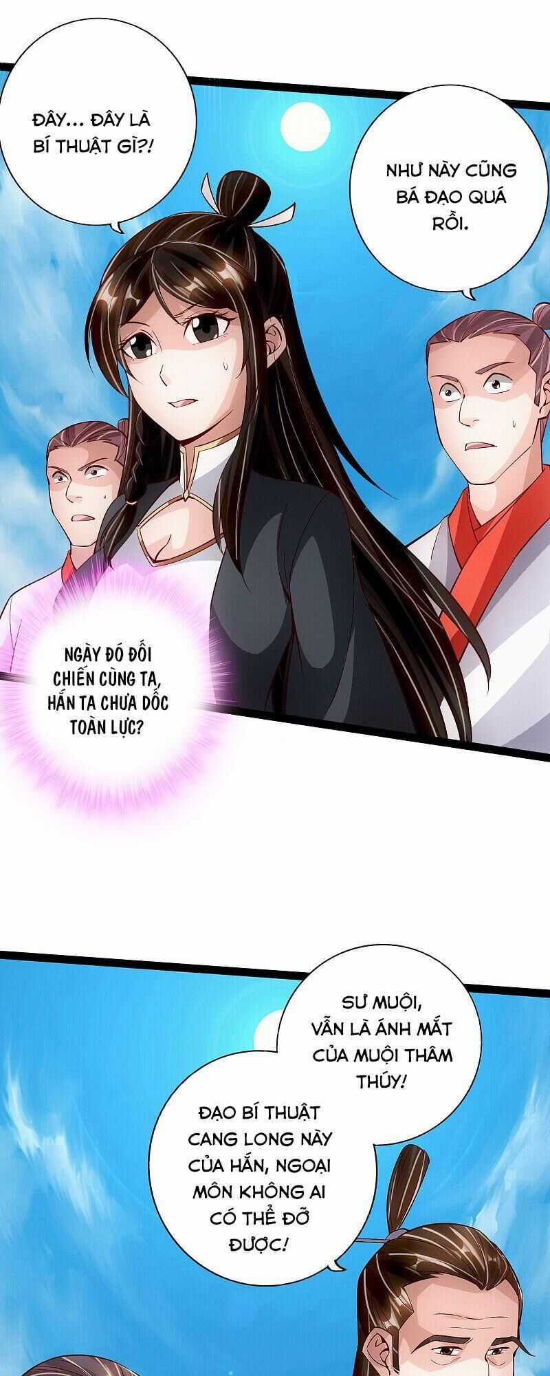 Tiên Võ Đế Tôn Chương 94 trang 2