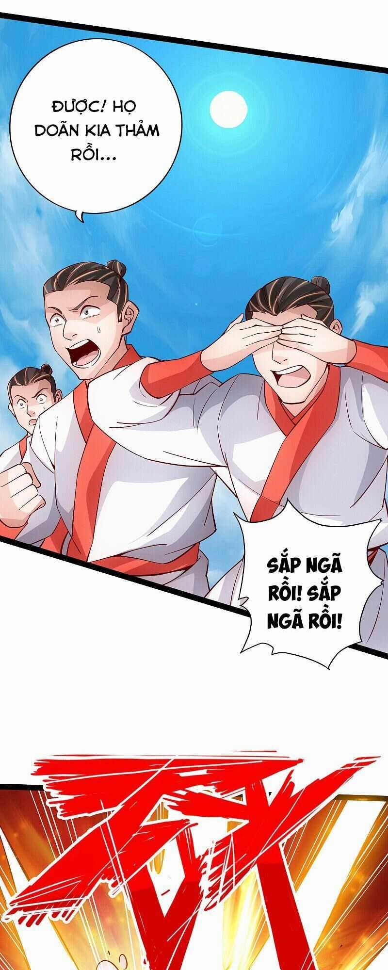 Tiên Võ Đế Tôn Chương 94 trang 6