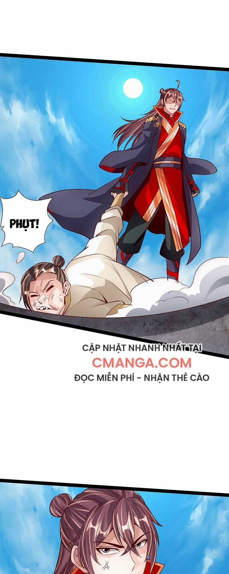 Tiên Võ Đế Tôn Chương 94 trang 8