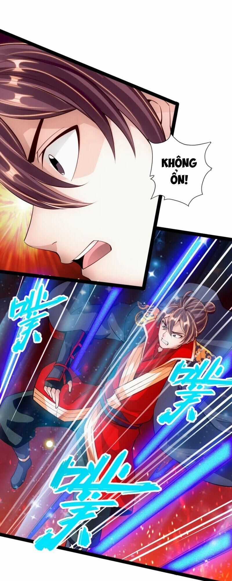 Tiên Võ Đế Tôn Chương 95 trang 10