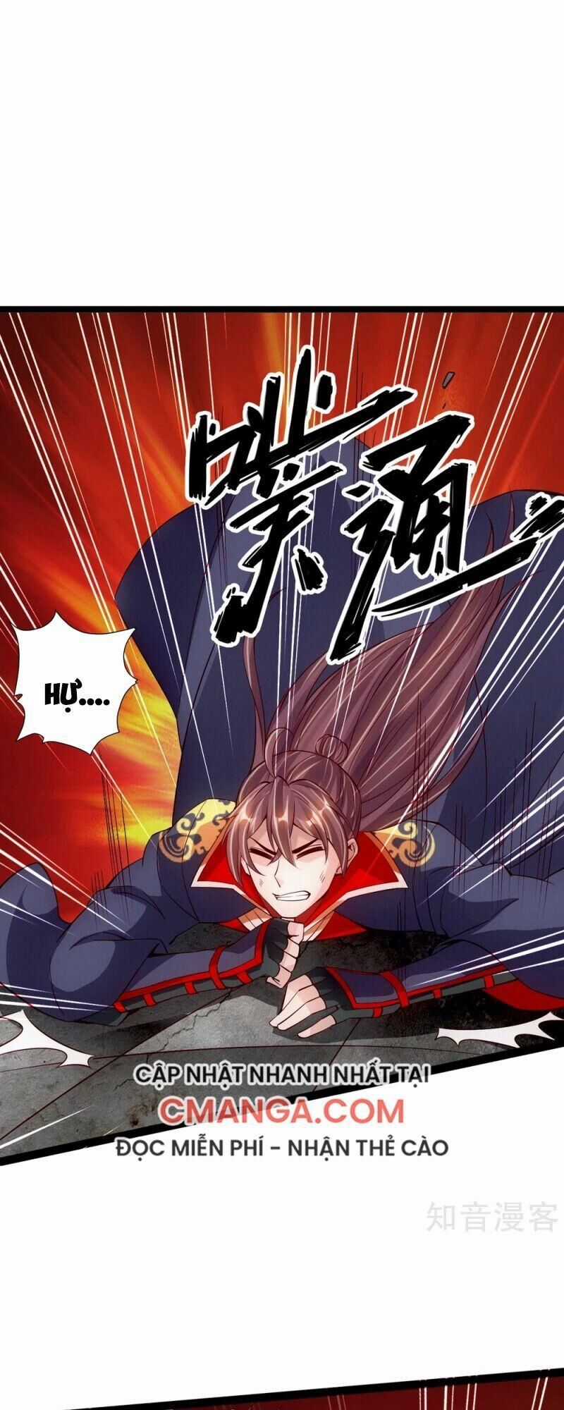 Tiên Võ Đế Tôn Chương 95 trang 12