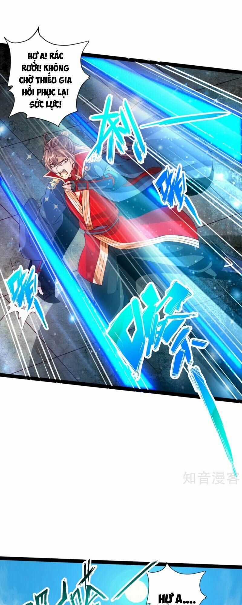 Tiên Võ Đế Tôn Chương 95 trang 14