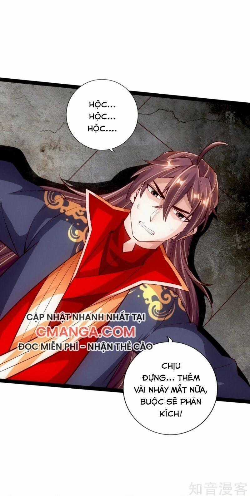 Tiên Võ Đế Tôn Chương 95 trang 16