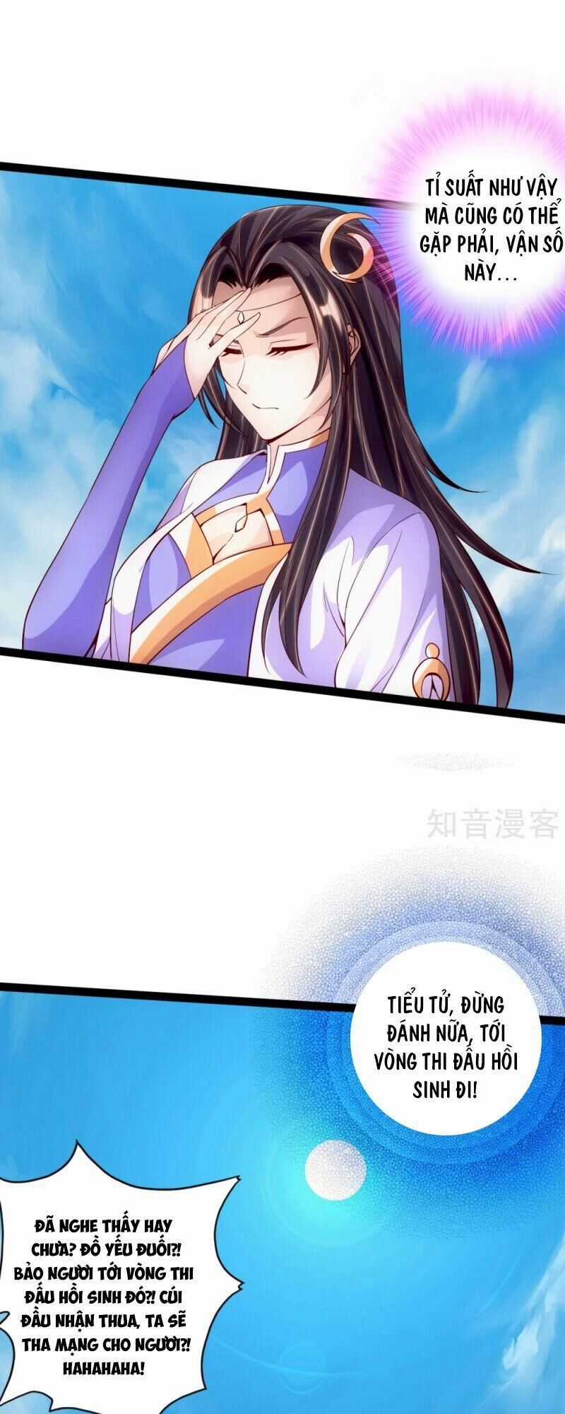 Tiên Võ Đế Tôn Chương 95 trang 2