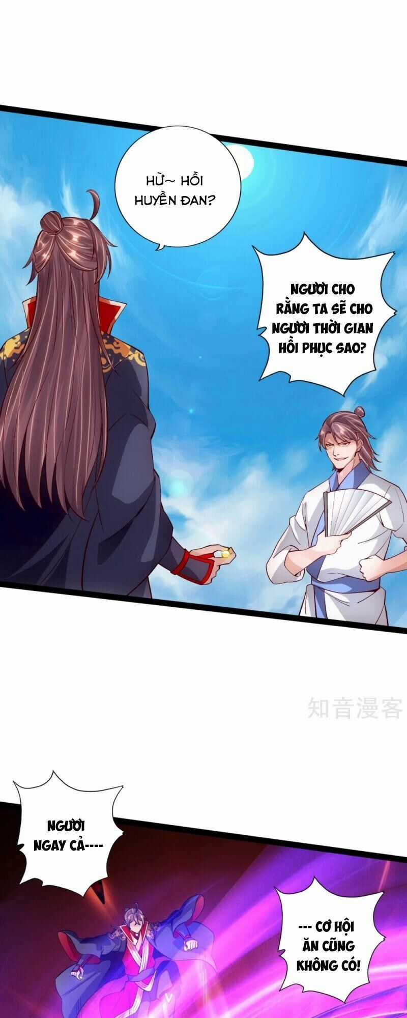 Tiên Võ Đế Tôn Chương 95 trang 4