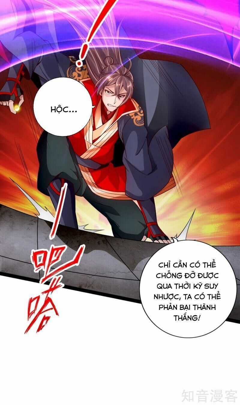 Tiên Võ Đế Tôn Chương 95 trang 7