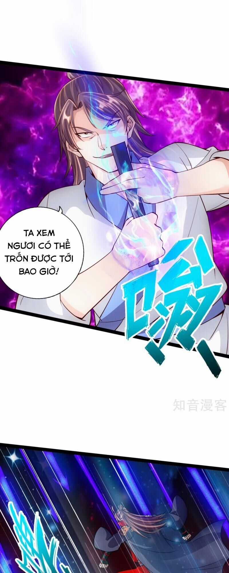 Tiên Võ Đế Tôn Chương 95 trang 8