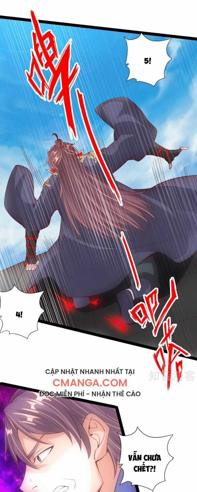 Tiên Võ Đế Tôn Chương 96 trang 10