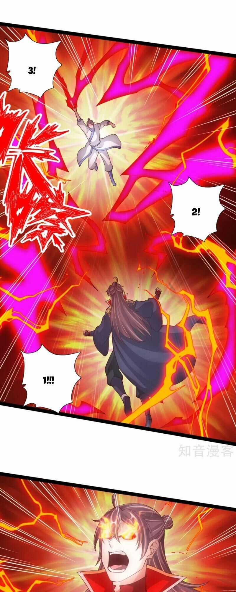 Tiên Võ Đế Tôn Chương 96 trang 12