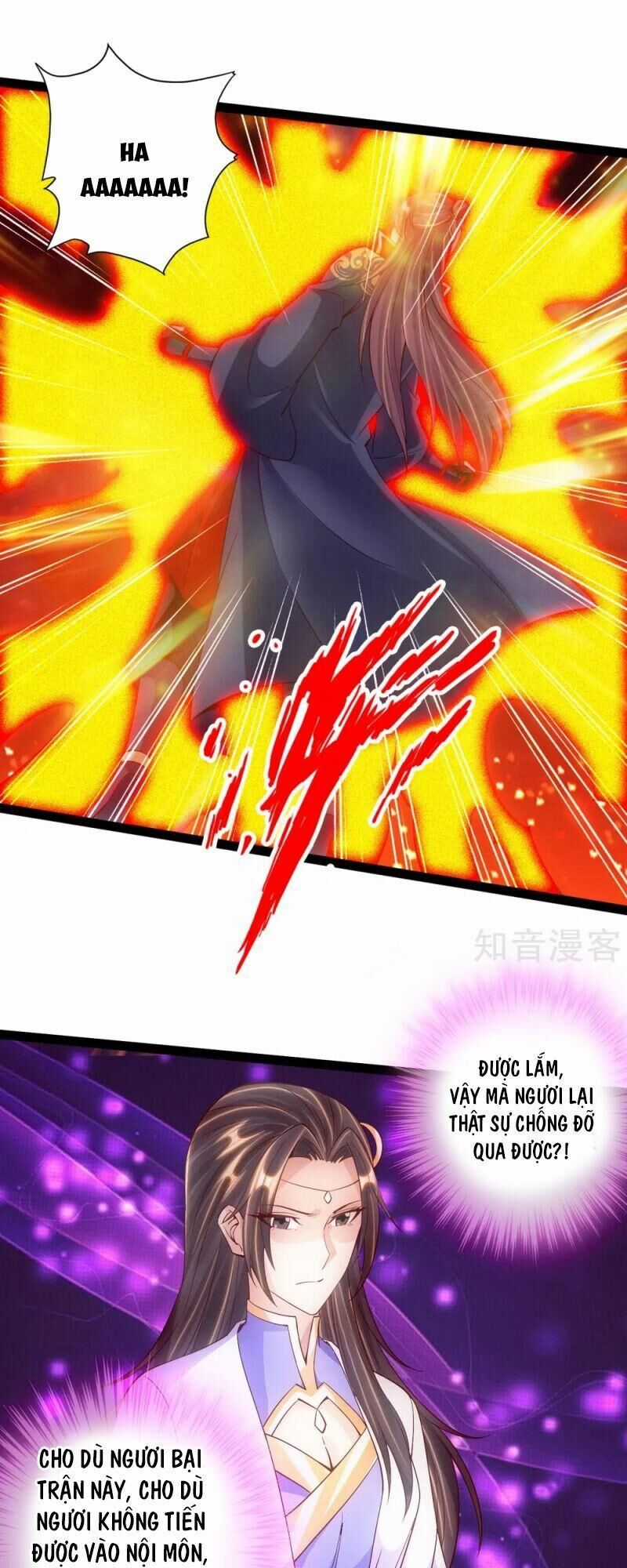 Tiên Võ Đế Tôn Chương 96 trang 14