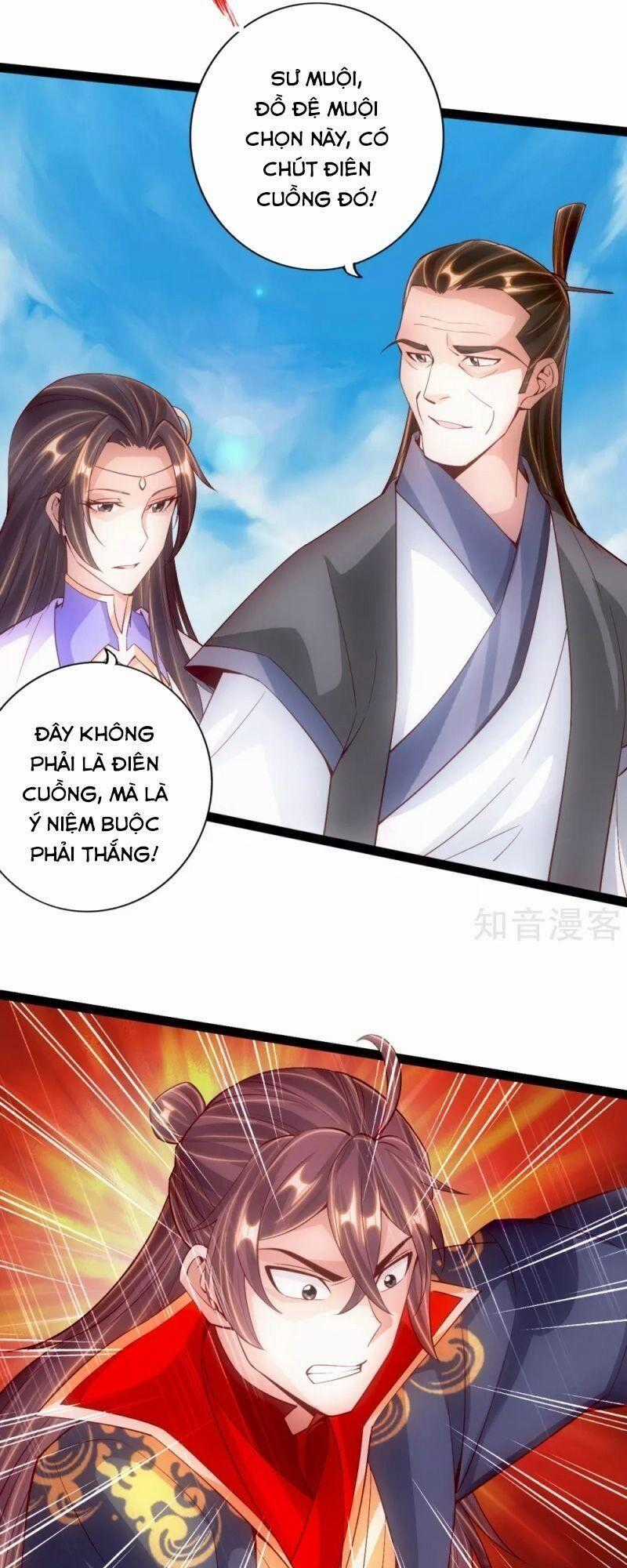 Tiên Võ Đế Tôn Chương 96 trang 16