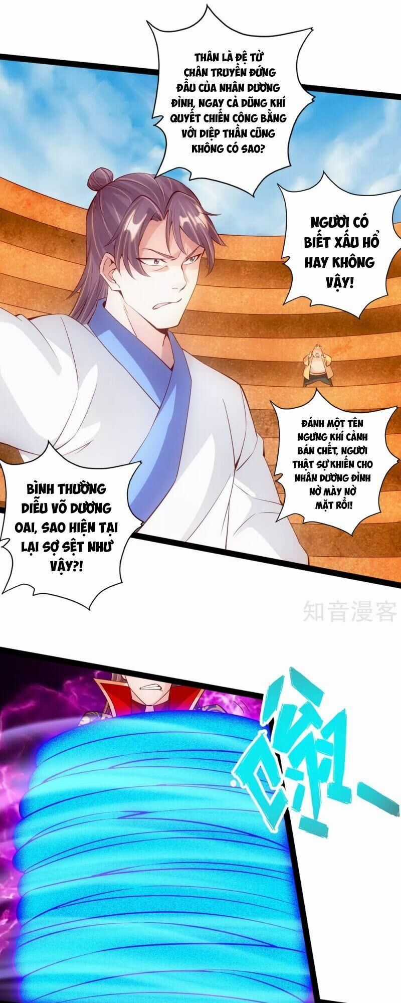 Tiên Võ Đế Tôn Chương 96 trang 2