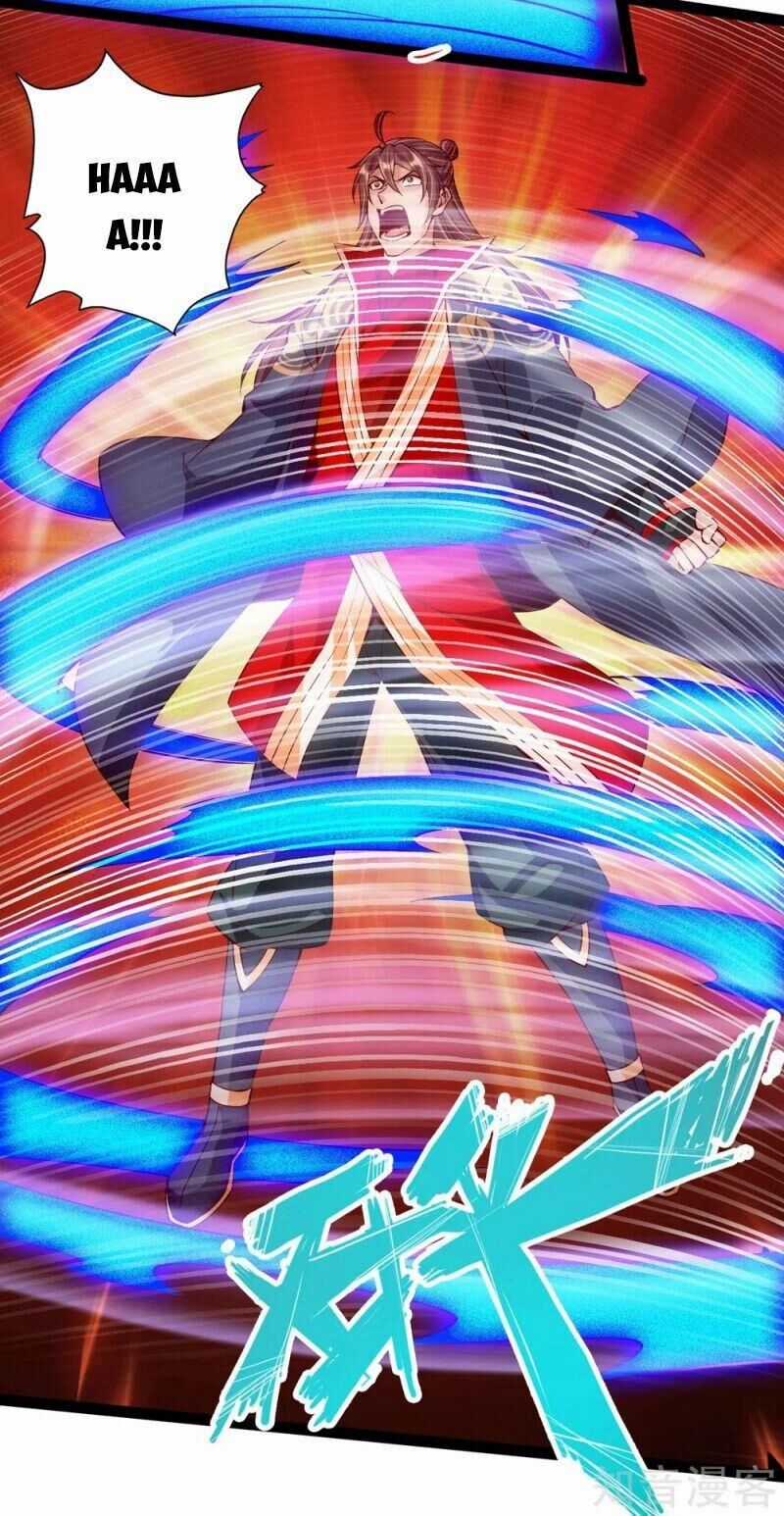 Tiên Võ Đế Tôn Chương 96 trang 3