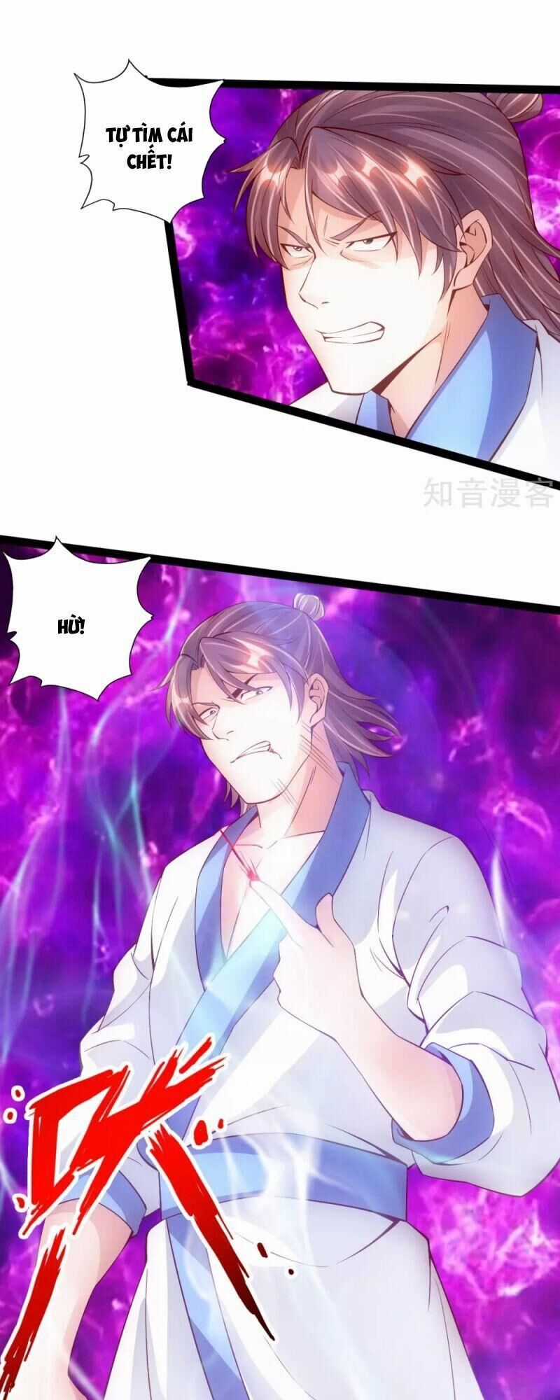 Tiên Võ Đế Tôn Chương 96 trang 4