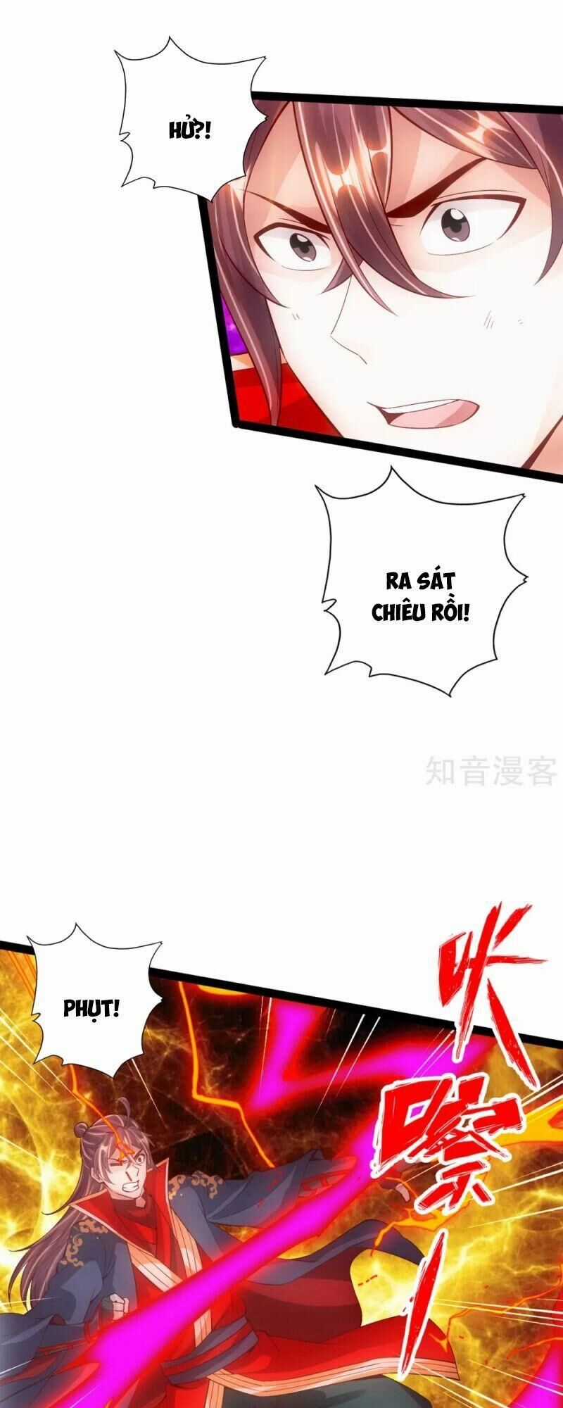 Tiên Võ Đế Tôn Chương 96 trang 8