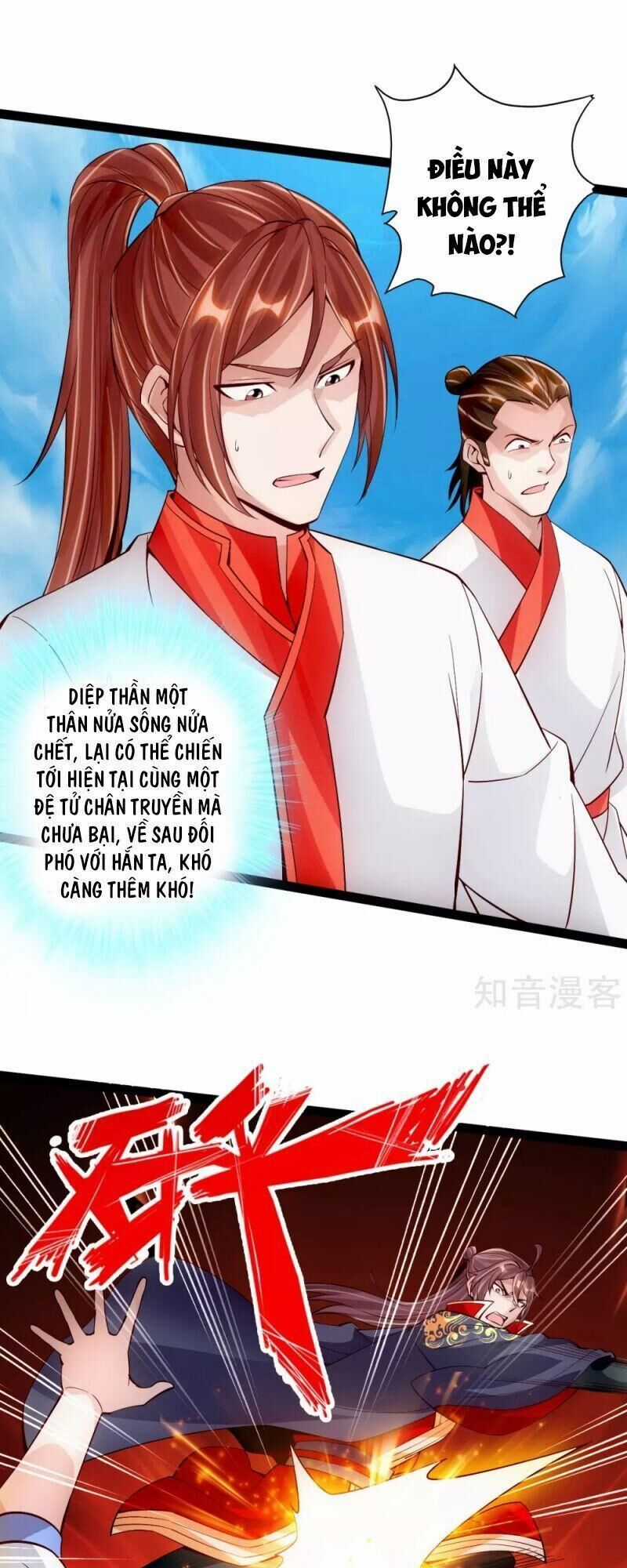 Tiên Võ Đế Tôn Chương 97 trang 10