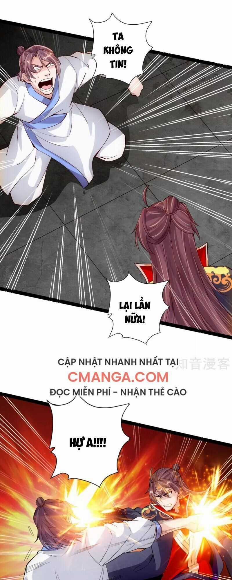 Tiên Võ Đế Tôn Chương 97 trang 12