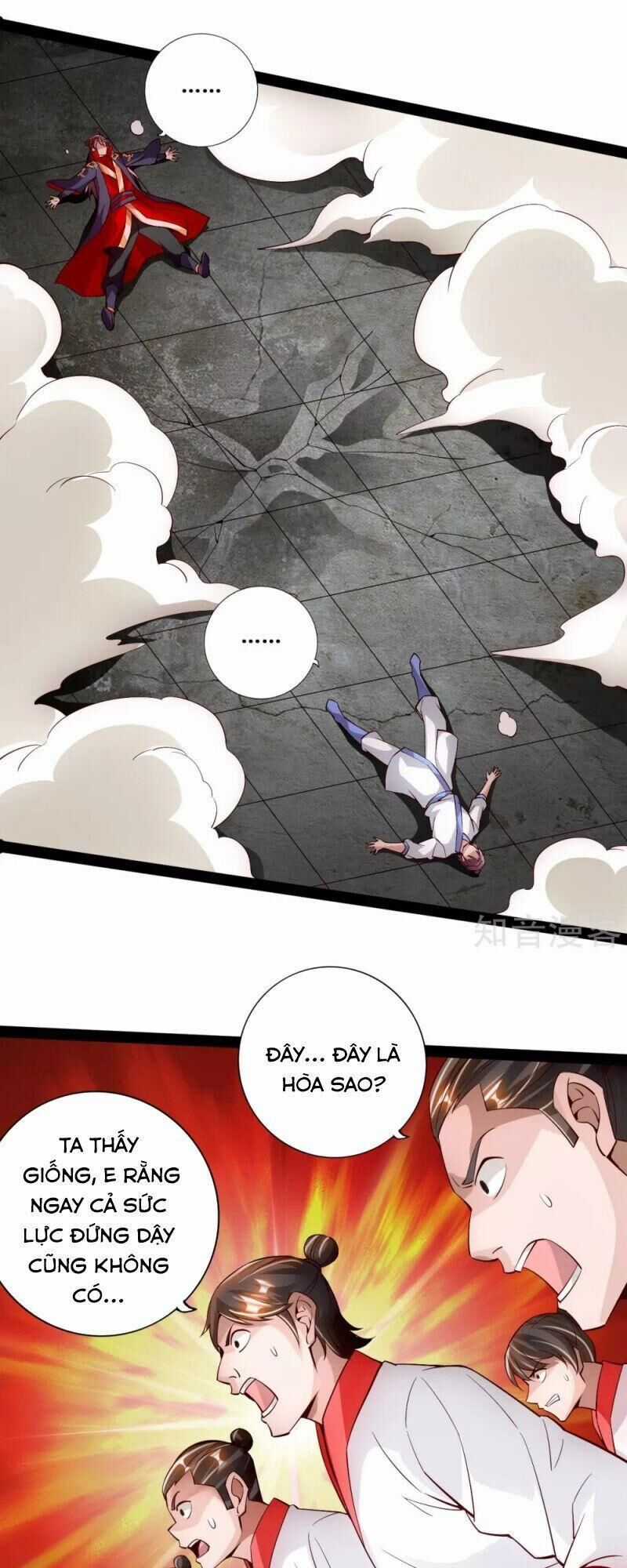 Tiên Võ Đế Tôn Chương 97 trang 16