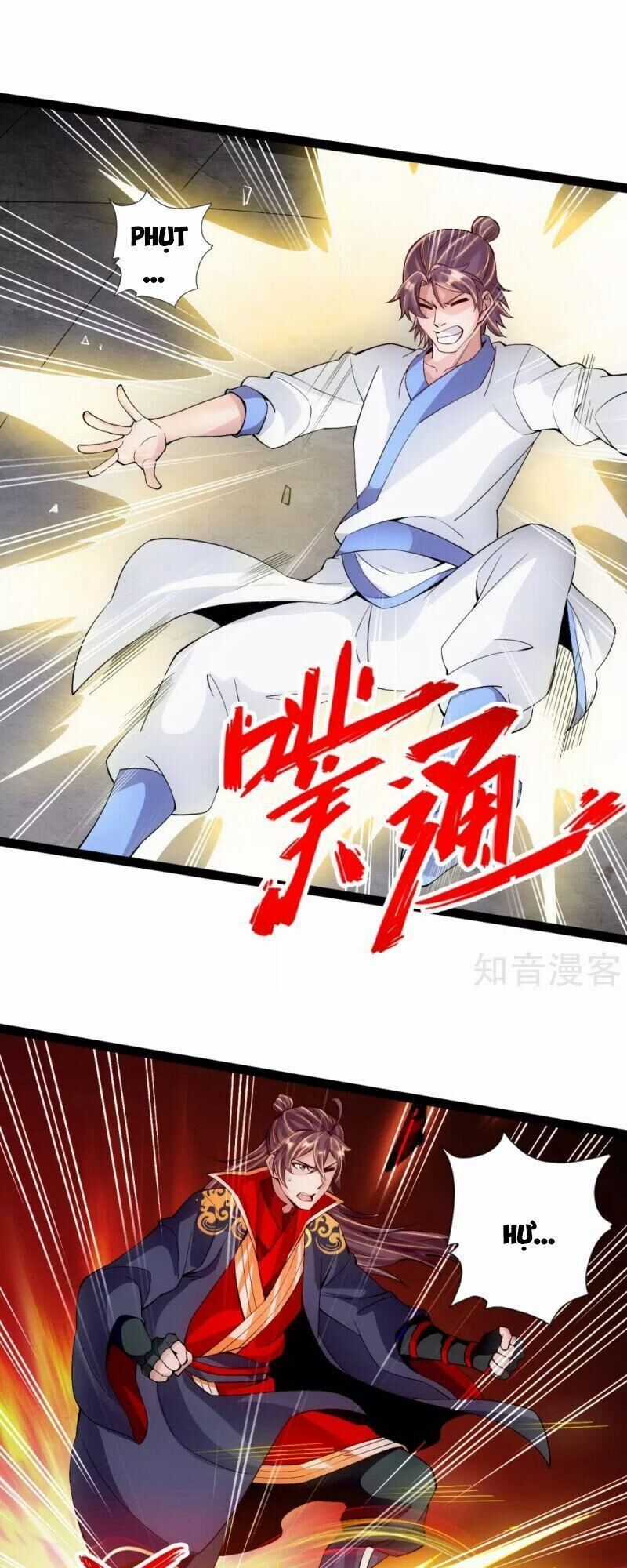 Tiên Võ Đế Tôn Chương 97 trang 2