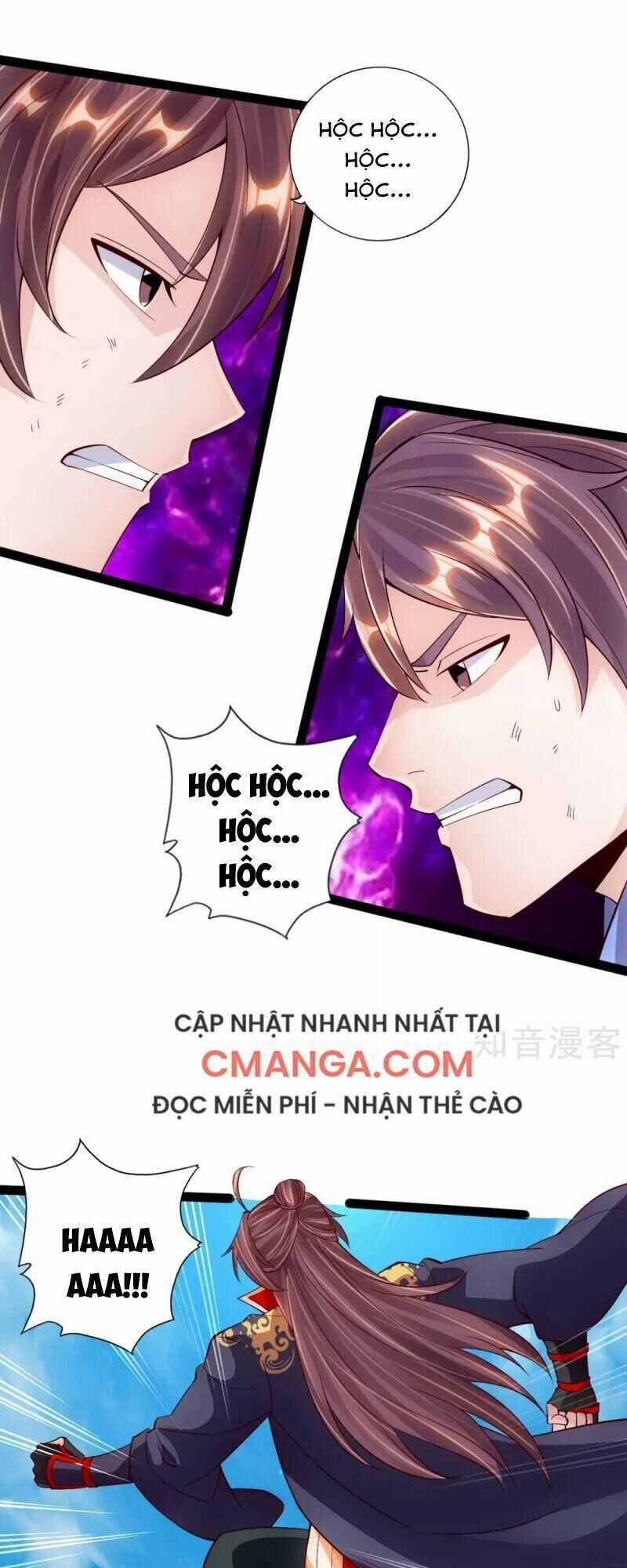 Tiên Võ Đế Tôn Chương 97 trang 4