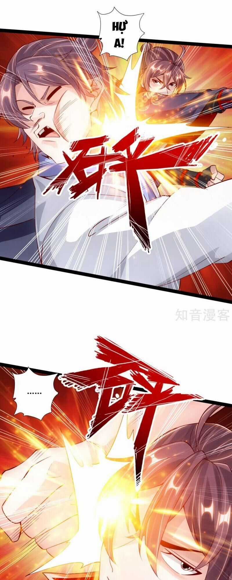 Tiên Võ Đế Tôn Chương 97 trang 6