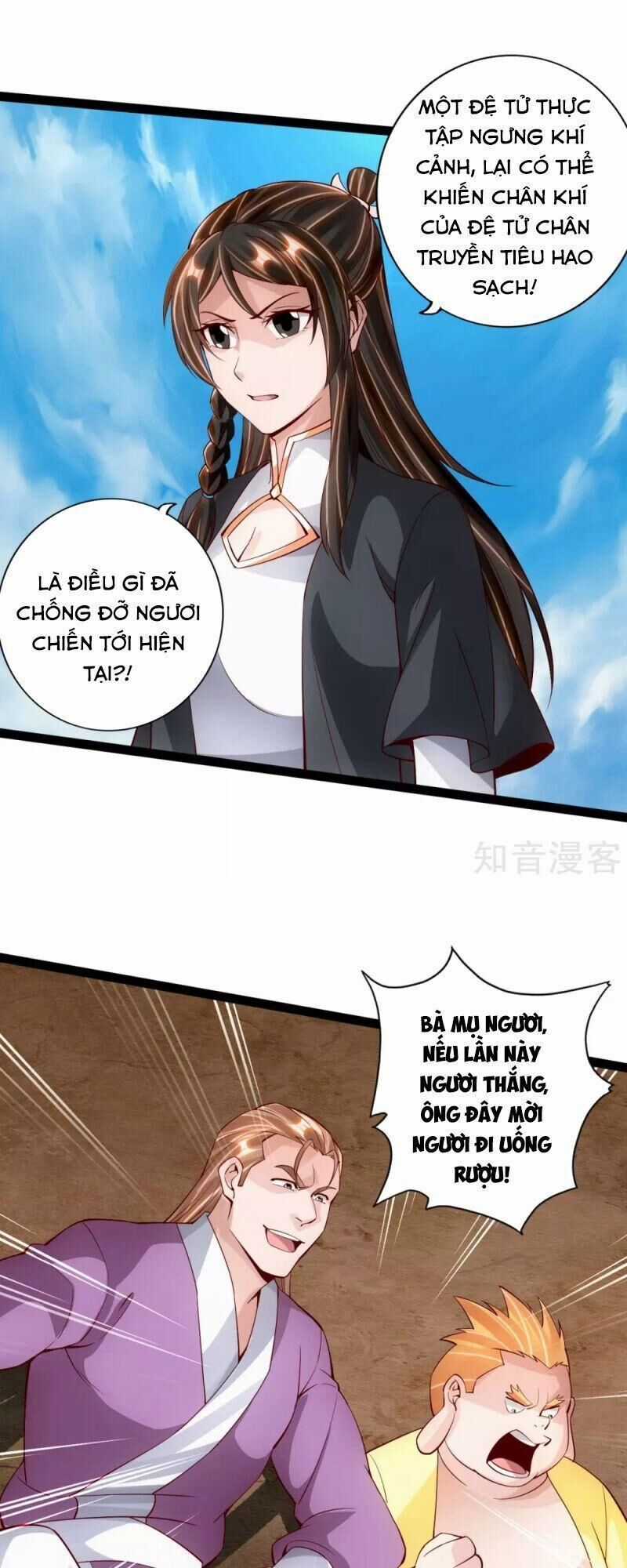 Tiên Võ Đế Tôn Chương 97 trang 8