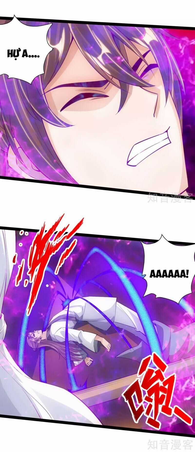 Tiên Võ Đế Tôn Chương 98 trang 10