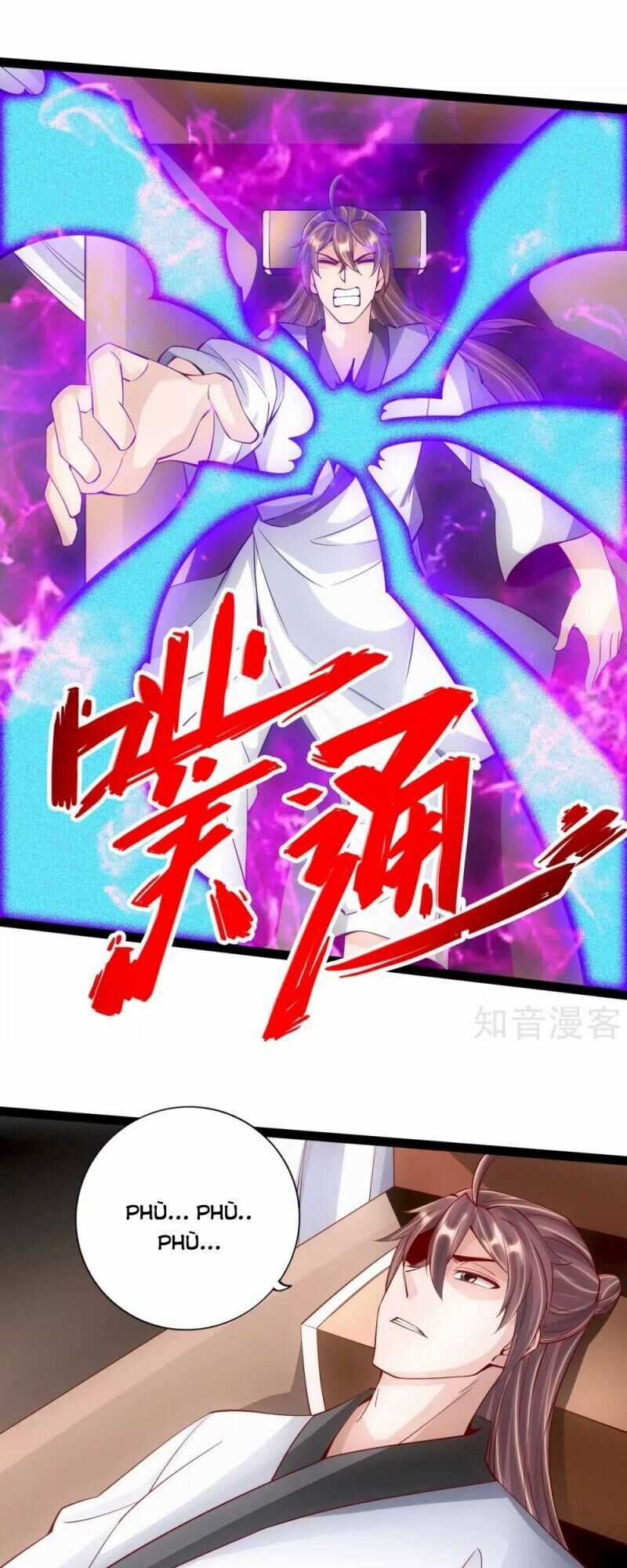 Tiên Võ Đế Tôn Chương 98 trang 11