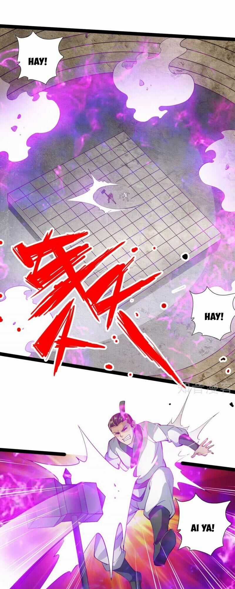 Tiên Võ Đế Tôn Chương 98 trang 13