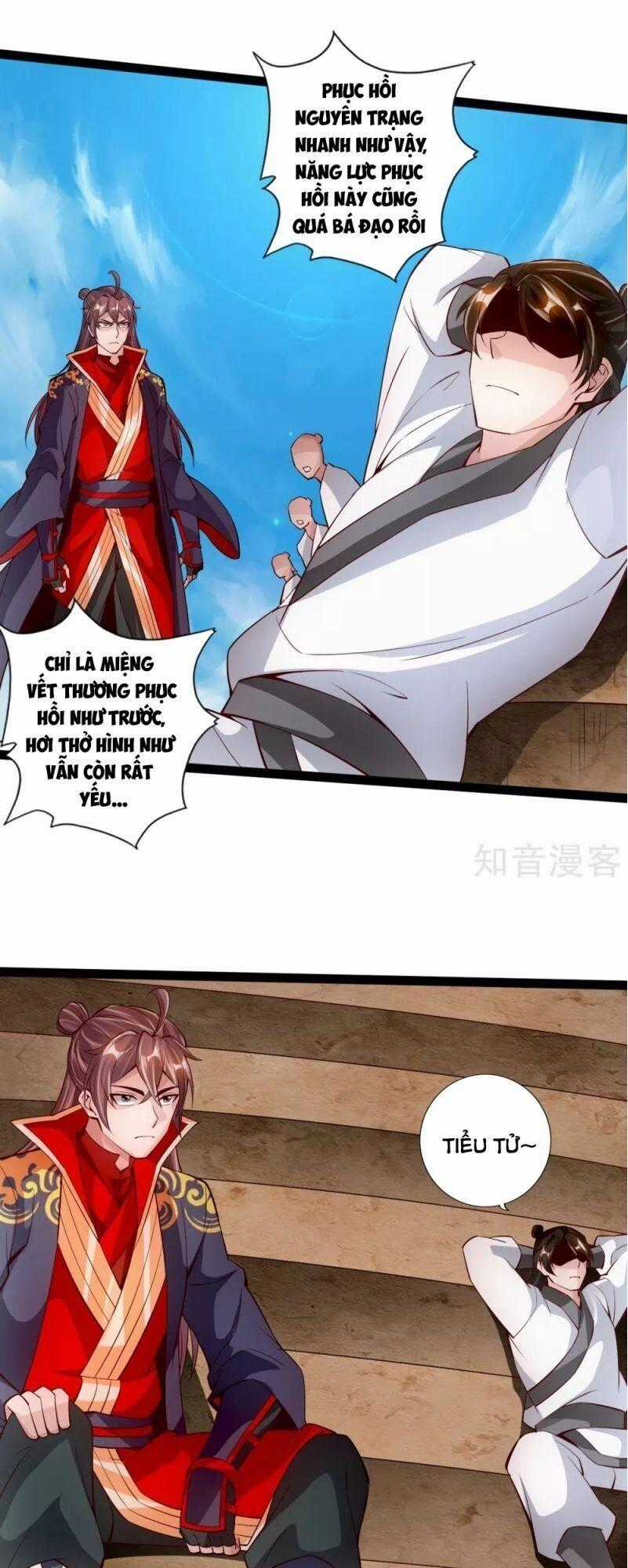 Tiên Võ Đế Tôn Chương 98 trang 15