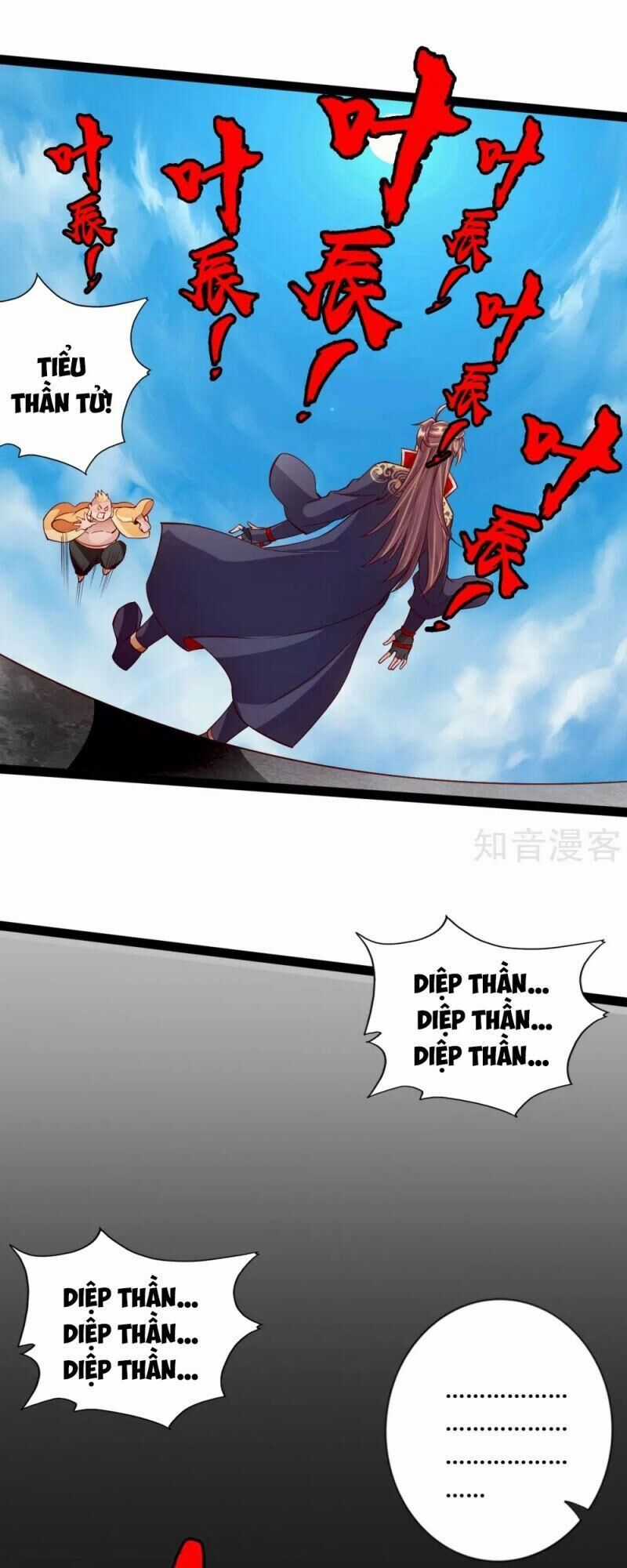 Tiên Võ Đế Tôn Chương 98 trang 2