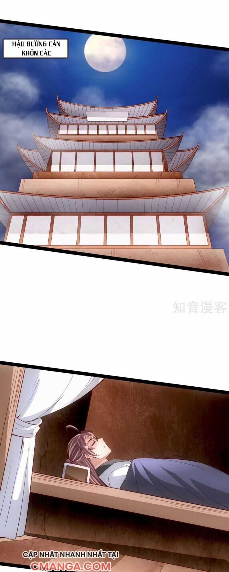 Tiên Võ Đế Tôn Chương 98 trang 4