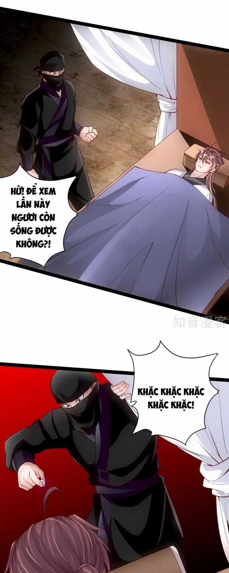 Tiên Võ Đế Tôn Chương 98 trang 6